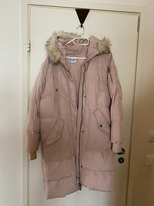 Laste pikk jope “superdry” (1 foto / 5)