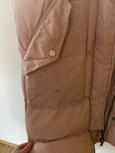 Laste pikk jope “superdry” (5 foto / 5)