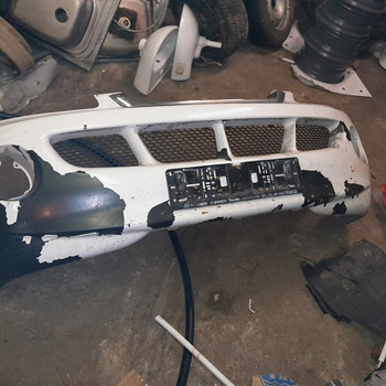 Передняя стойка Hyundai H1