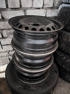 SKODA , VW , SEAT , AUDI PLEKKVELJED (2 foto / 2)