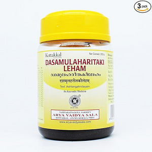 Dasamulaharitaki Leham - 200GM, Of Arya Vaidya (1 foto / 3)