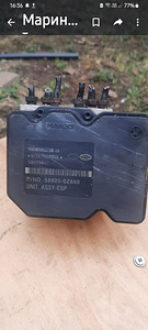 Relee ja abipump(blok) .kia sportj 2008.diesel (3 foto / 6)