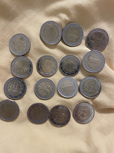 Продам редкие монеты (1 фото из 1)