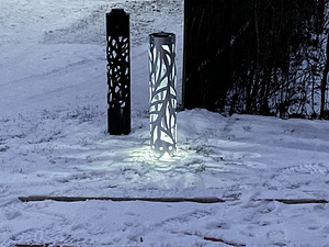 Aia valgustid (3 foto / 7)