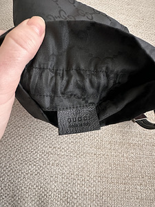 Gucci originaal kotike (3 foto / 4)