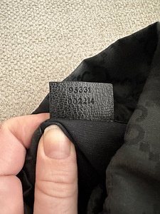 Gucci originaal kotike (4 foto / 4)