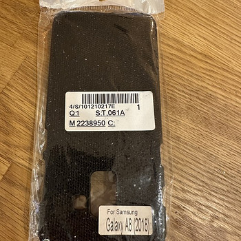 Samsung galaxy A8 2018