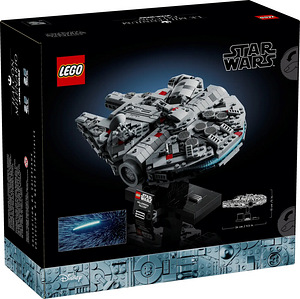 Lego Star Wars 75375 Millennium Falcon Lego Star Wars Lego (2 foto / 9)