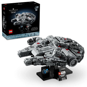Lego Star Wars 75375 Millennium Falcon Lego Star Wars Lego (3 foto / 9)