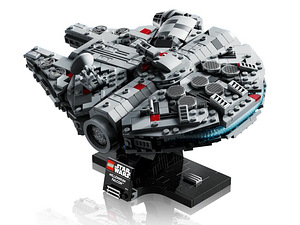 Lego Star Wars 75375 Millennium Falcon Lego Star Wars Lego (4 foto / 9)