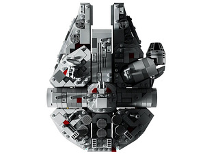 Lego Star Wars 75375 Millennium Falcon Lego Star Wars Lego (5 foto / 9)