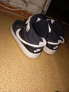 Müüa Air Nike tossud suurus 38-40 (3 foto / 3)