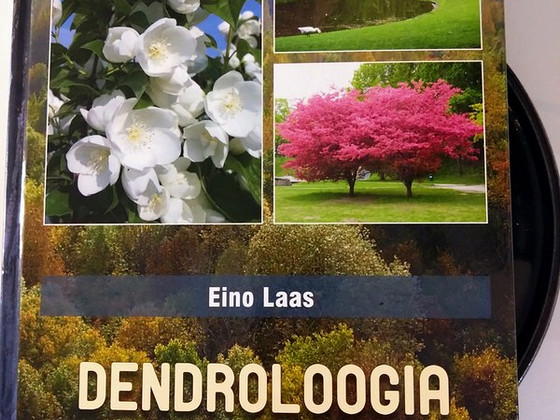 Dendroloogia ja pargindus. Eino Laas. Kasutamata