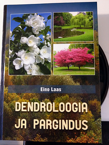 Dendroloogia ja pargindus. Eino Laas. Kasutamata (1 foto / 1)