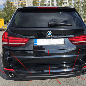 X5 F15 tagastange, tuning, varuosad