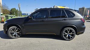X5 F15 tagastange, tuning, varuosad (7 foto / 10)