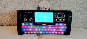 KARAOKESÜSTEEM DISCOFEVER LED (4 foto / 6)