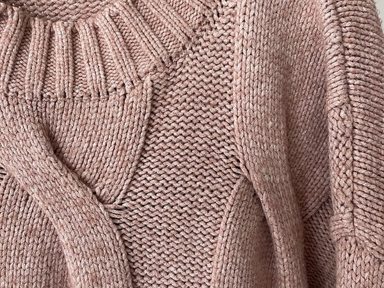 Massimo Dutti kampsun (kampsun)
