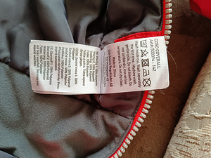 Didriksons ülemineku kombe s.70. (5 foto / 5)