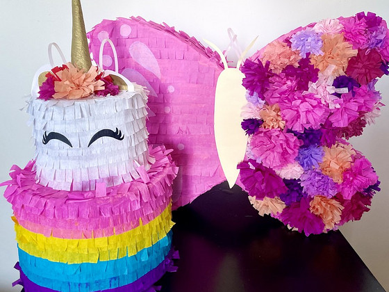 Pinatas puhkuseks