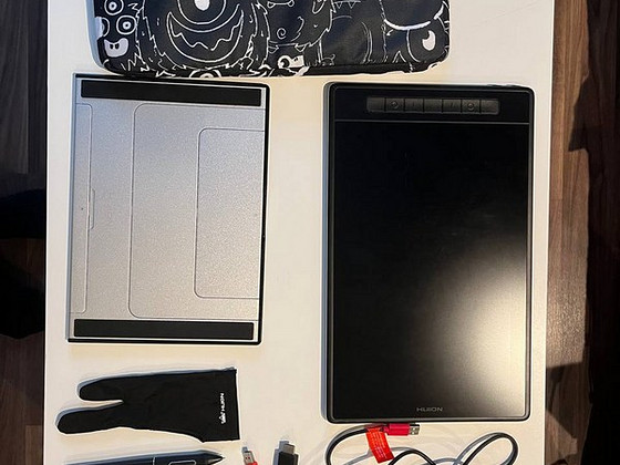Pen display Graphic tablet Kamvas Pro 13 (2.5k)