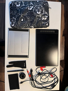 Pen display Graphic tablet Kamvas Pro 13 (2.5k) (1 foto / 2)