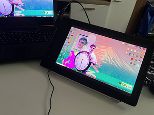 Pen display Graphic tablet Kamvas Pro 13 (2.5k) (2 foto / 2)