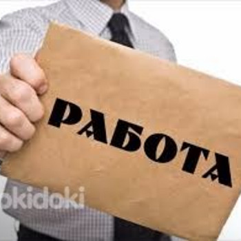 Töö (OTSIN TÖÖD) ilma kogemuseta