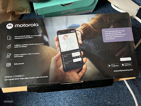 Müün Motorola VM65X