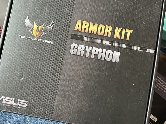 Gryphon armor kit Asus