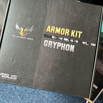 Gryphon armor kit Asus