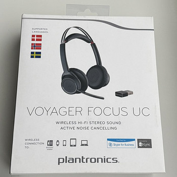 Plantronics Voyager Focus UC