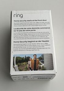 Ring Video Doorbell 3 (3 foto / 4)