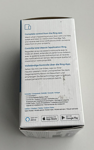 Ring Video Doorbell 3 (4 foto / 4)