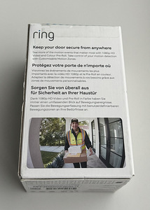Ring Video Doorbell 4 (3 foto / 4)