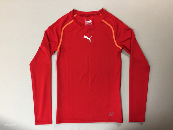 UUS! Puma T-särk kasvule 152cm.