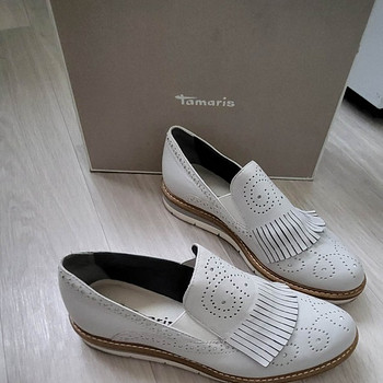 Tamaris nahk kingad s:38