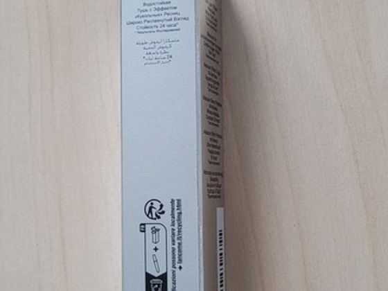 Lancome тушь для ресниц