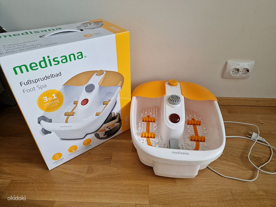 Массажная ванна Medisana FS 883