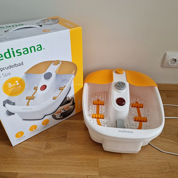Массажная ванна Medisana FS 883