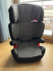 Автокресло Kinderkraft isofix (1 фото из 3)