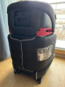 Автокресло Kinderkraft isofix (2 фото из 3)