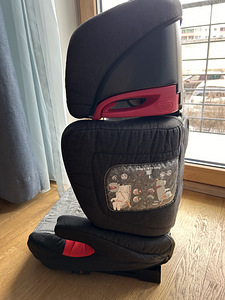 Автокресло Kinderkraft isofix (3 фото из 3)
