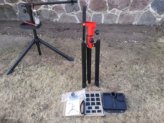 Jalgratta remondi/hoolduspukk R10