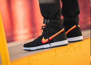 Nike SB Dunk High Truck It. Размер 43 (1 фото из 6)