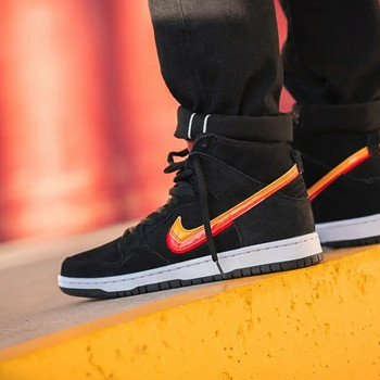Nike SB Dunk High Truck It. Size 43