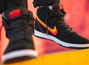 Nike SB Dunk High Truck It. Размер 43 (2 фото из 6)