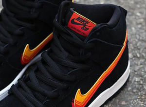 Nike SB Dunk High Truck It. Размер 43 (3 фото из 6)