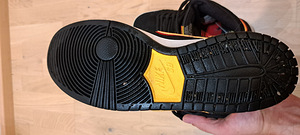 Nike SB Dunk High Truck It. Размер 43 (4 фото из 6)