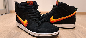 Nike SB Dunk High Truck It. Размер 43 (6 фото из 6)